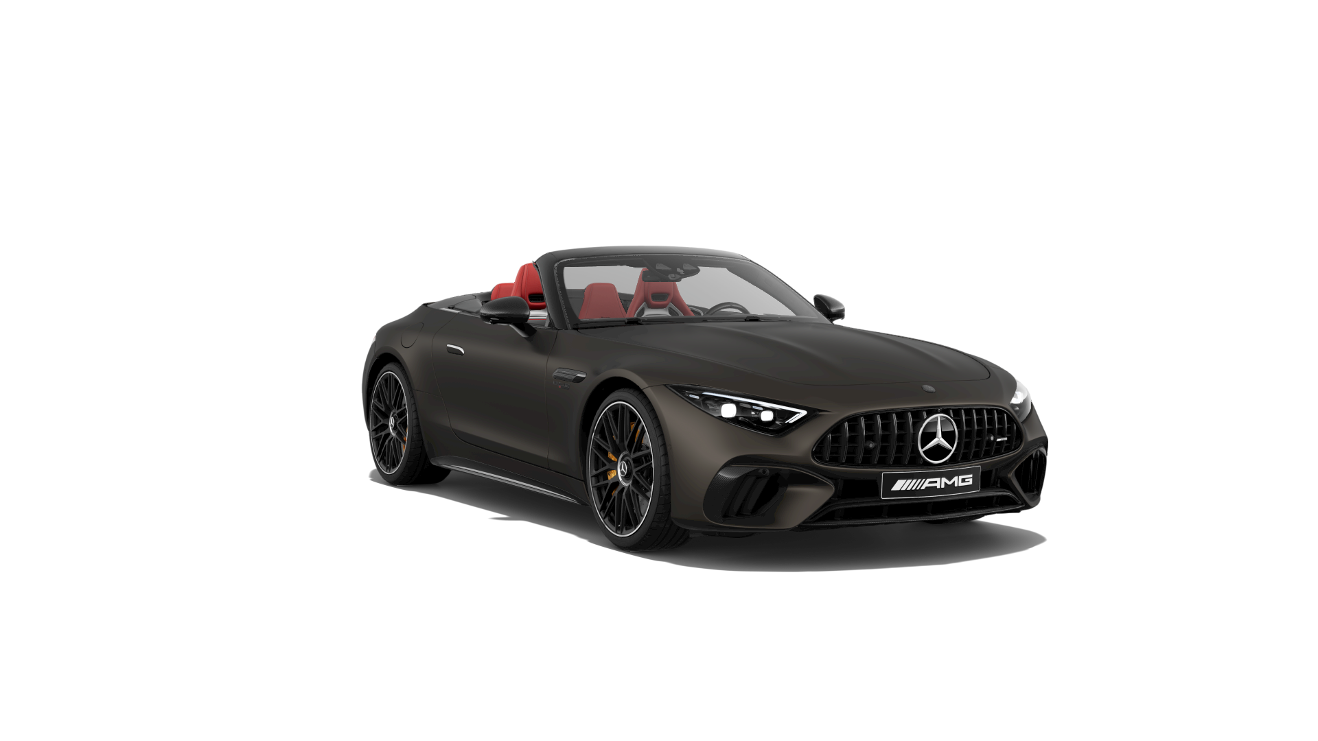 Mercedes-AMG SL Roadster