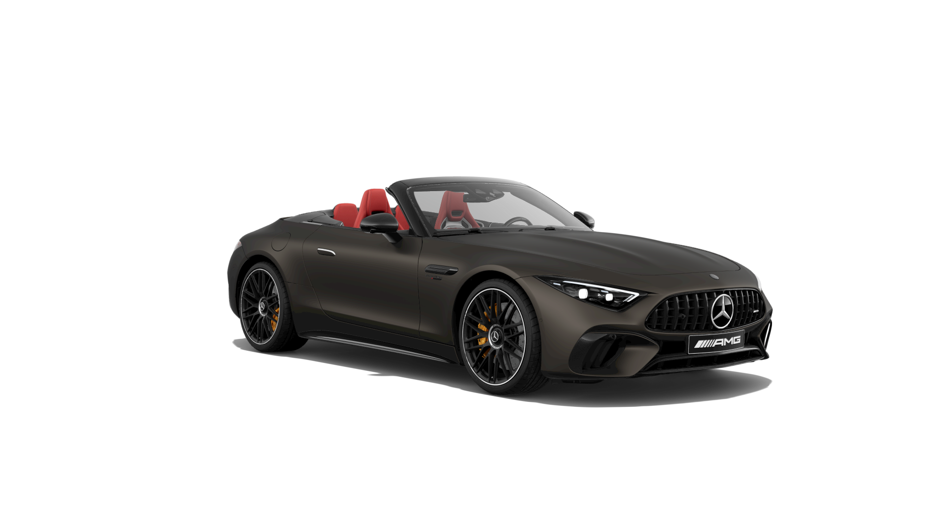 Mercedes-AMG SL Roadster Exterior
