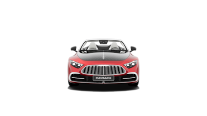 Mercedes-Maybach SL Roadster - 360° view