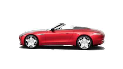 Mercedes-Maybach SL Roadster - 360° view