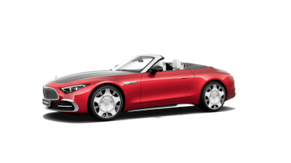 Mercedes-Maybach SL Roadster - 360° view
