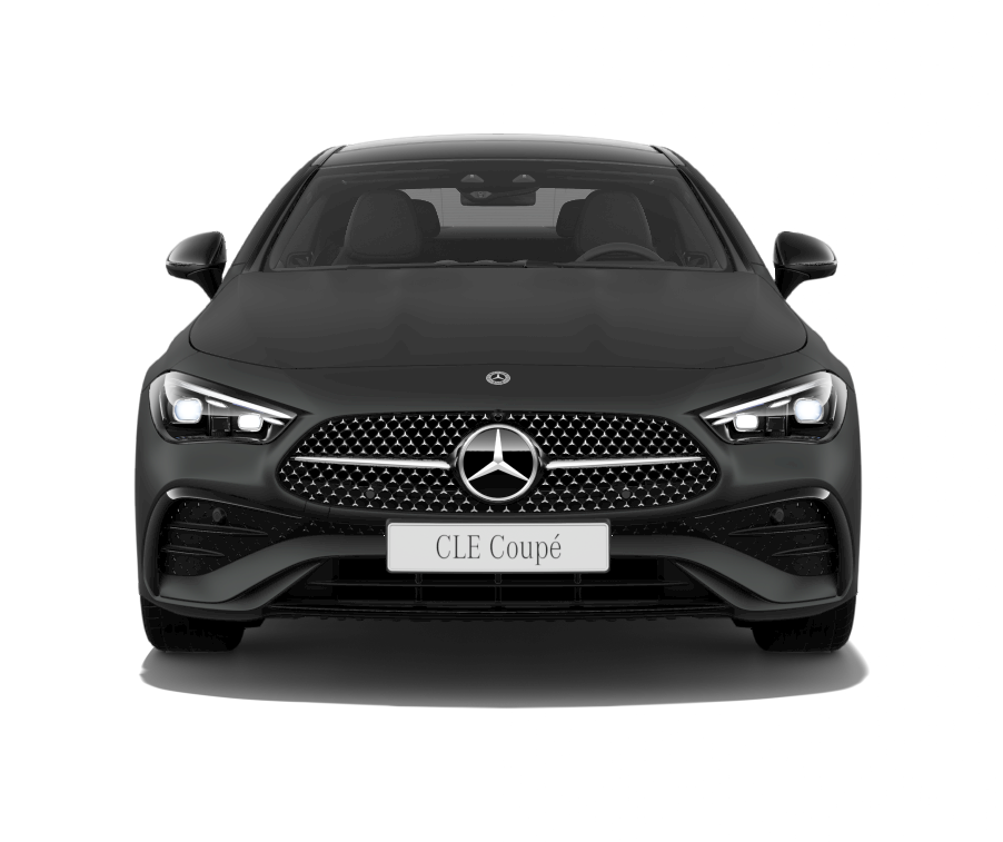CLE 300 Coupe CBU