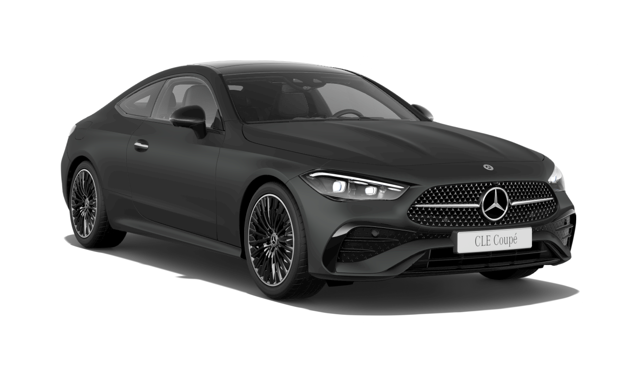 CLE 300 Coupe CBU