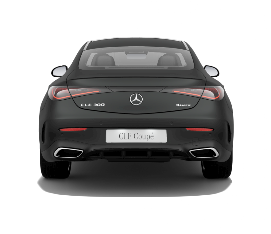 CLE 300 Coupe CBU