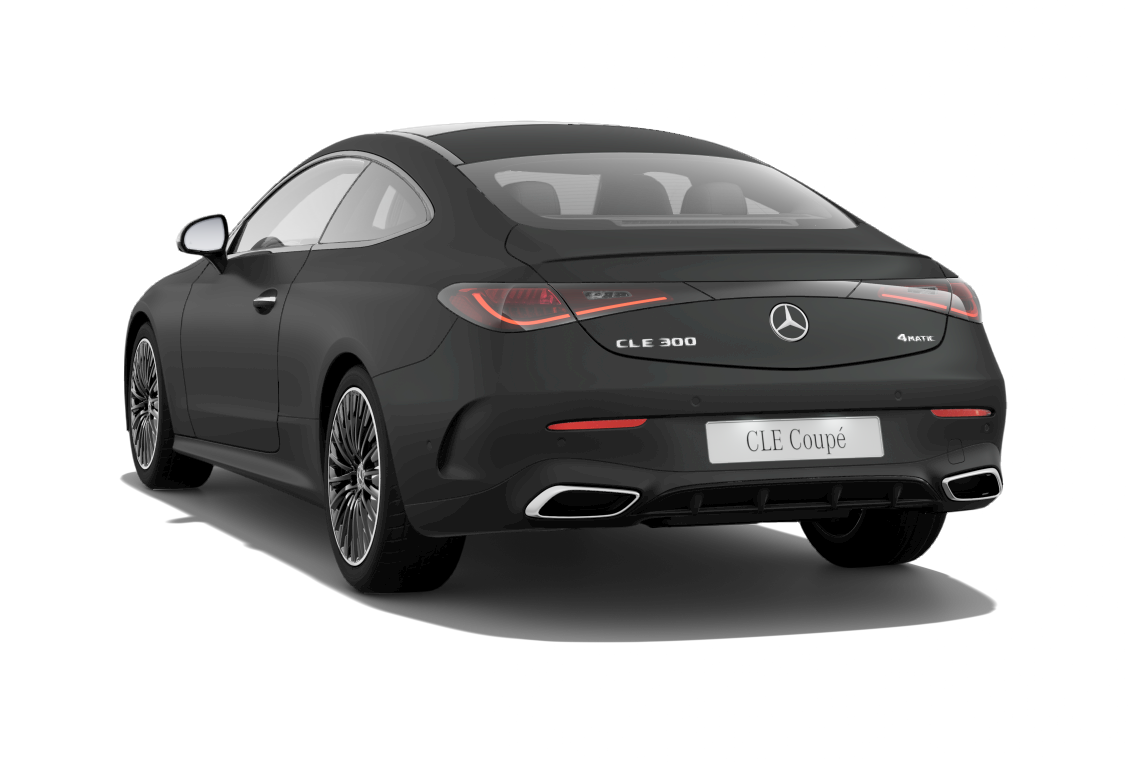 CLE 300 Coupe CBU