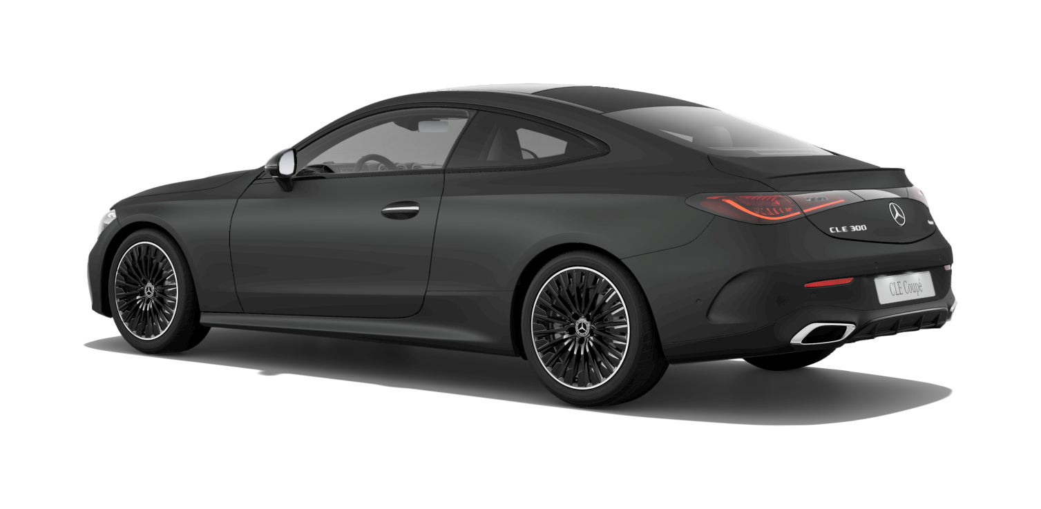 CLE 300 Coupe CBU