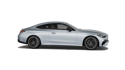 CLE Coupé - 360° view