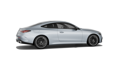 CLE Coupé - 360° view