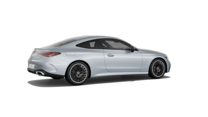 CLE Coupé - 360° view