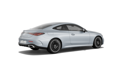 CLE Coupé - 360° view