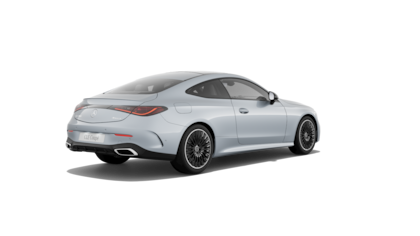 CLE Coupé - 360° view