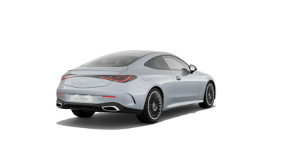 CLE Coupé - 360° view