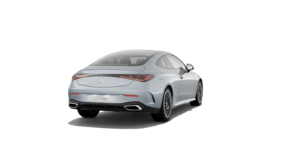 CLE Coupé - 360° view
