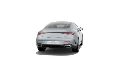 CLE Coupé - 360° view