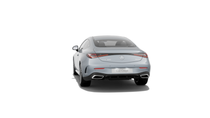 CLE Coupé - 360° view