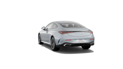 CLE Coupé - 360° view