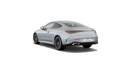 CLE Coupé - 360° view