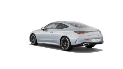 CLE Coupé - 360° view