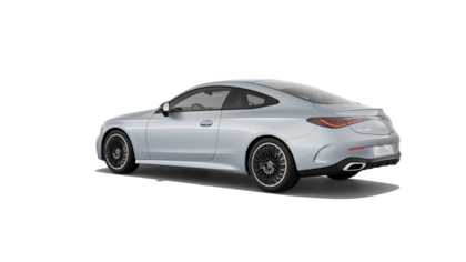 CLE Coupé - 360° view