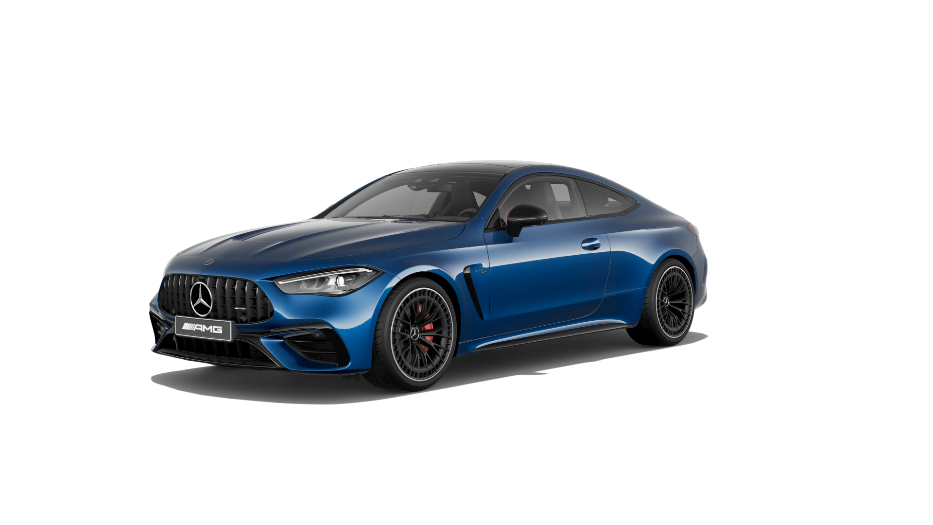 Mercedes-AMG CLE Coupé