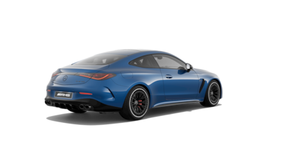 CLE Coupé - 360° view