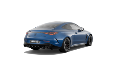 CLE Coupé - 360° view