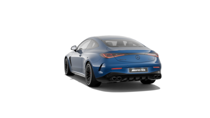 CLE Coupé - 360° view