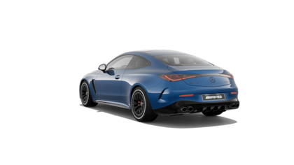 CLE Coupé - 360° view