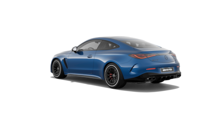 CLE Coupé - 360° view