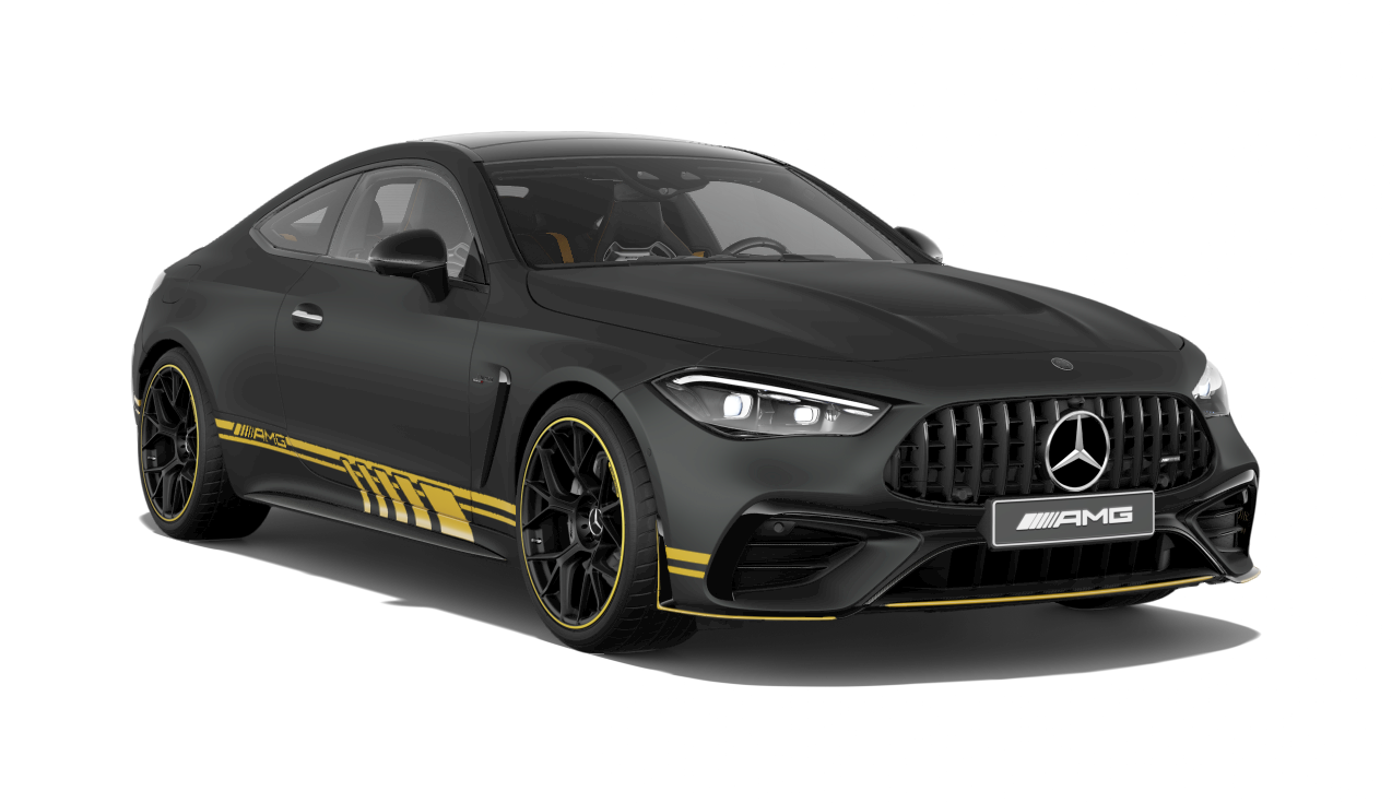 AMG CLE 53 4M+ Coupé AMG Limited Edition CBU