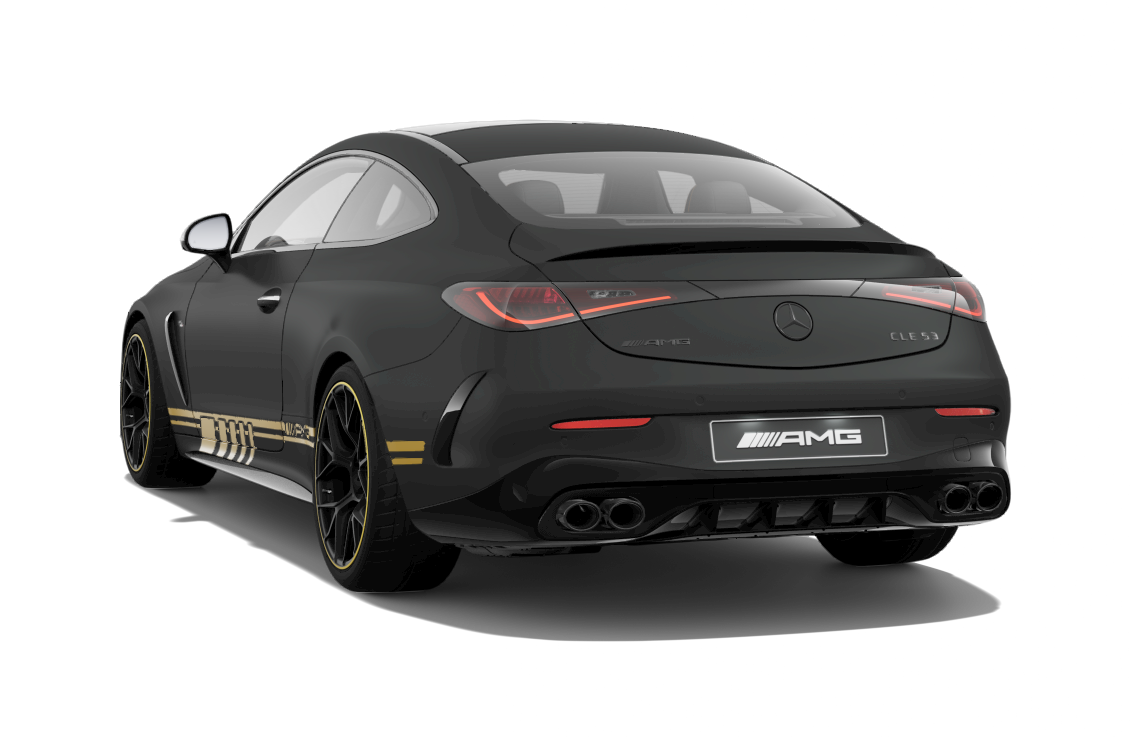 AMG CLE 53 4M+ Coupé AMG Limited Edition CBU