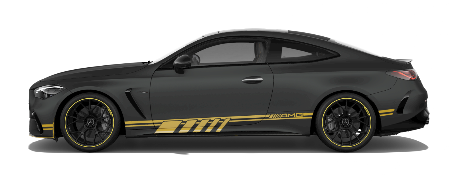 AMG CLE 53 4M+ Coupé AMG Limited Edition CBU