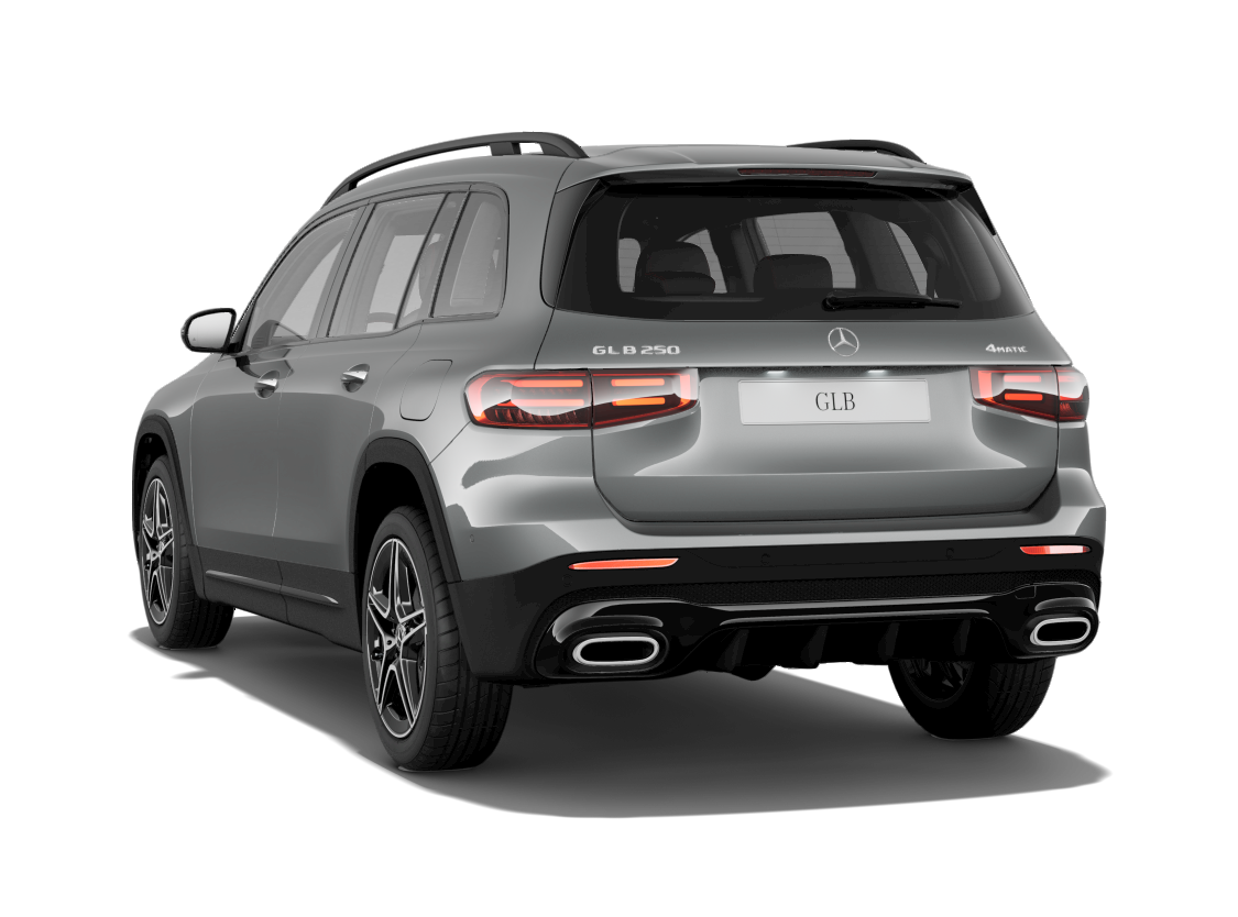 GLB 250 4MATIC AMG Line (CBU)