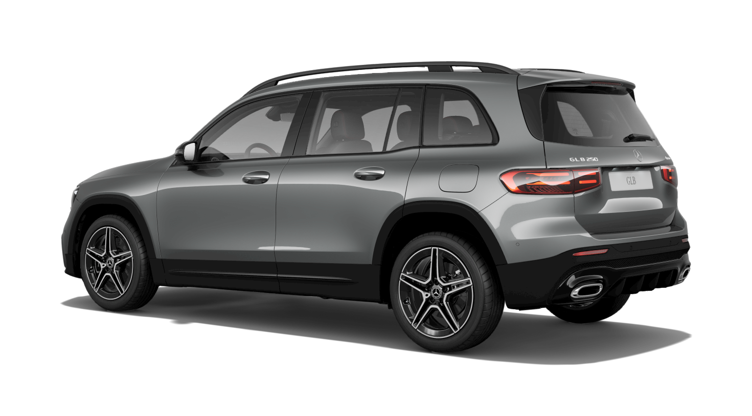GLB 250 4MATIC AMG Line (CBU)