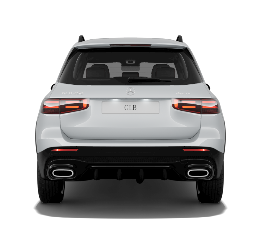 GLB 250 4MATIC AMG Line (CBU)