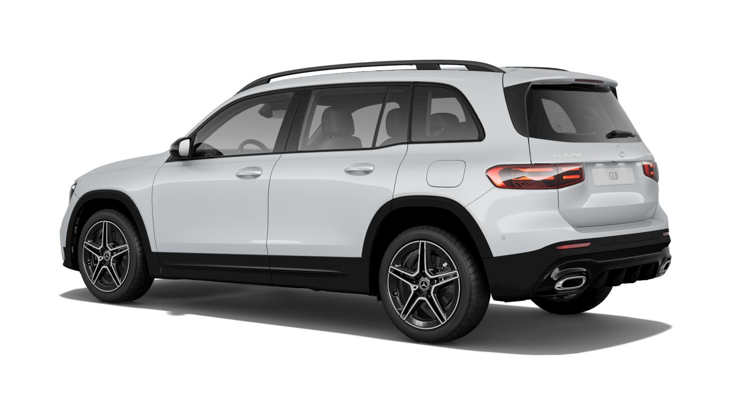 GLB 250 4MATIC AMG Line (CBU)