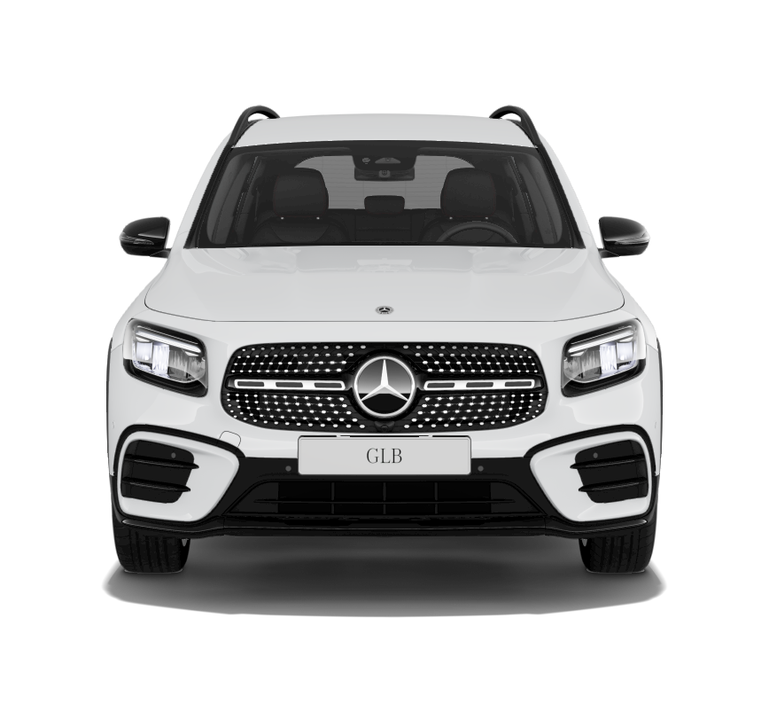 GLB 250 4MATIC AMG Line (CBU)