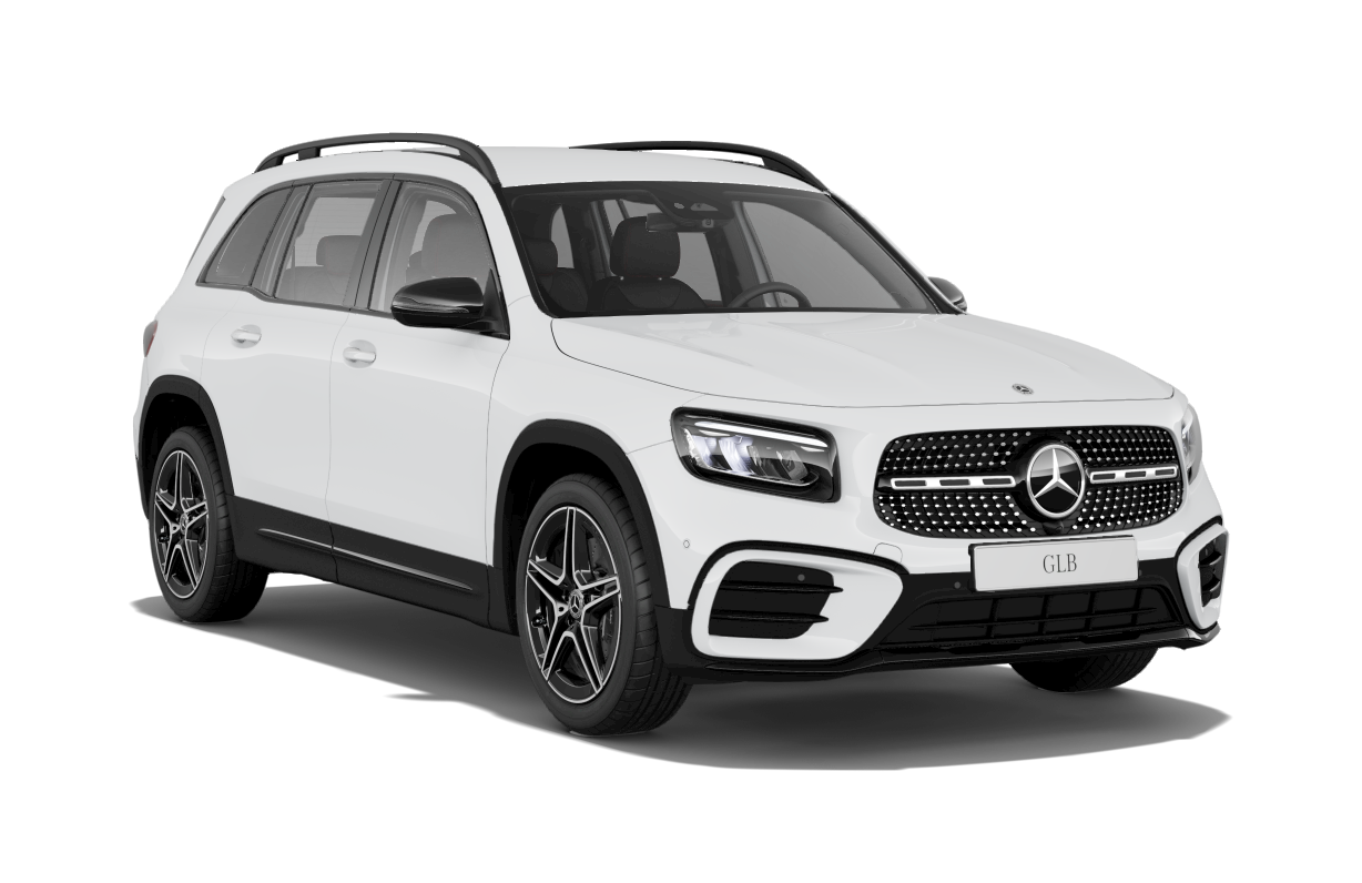 GLB 250 4MATIC AMG Line (CBU)