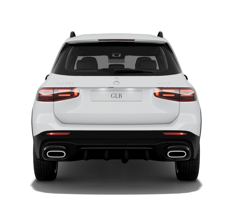 GLB 250 4MATIC AMG Line (CBU)