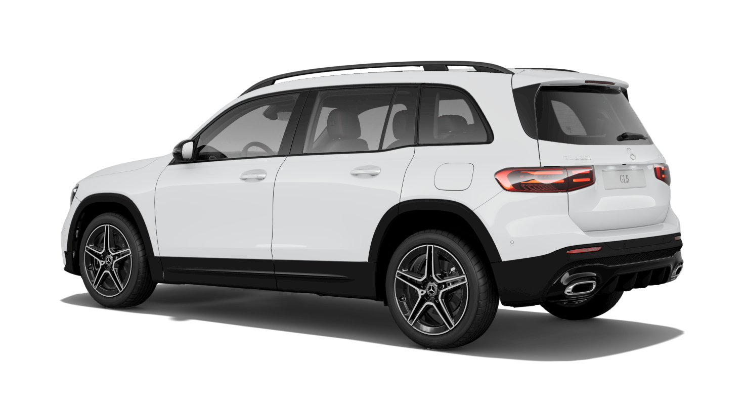 GLB 250 4MATIC AMG Line (CBU)
