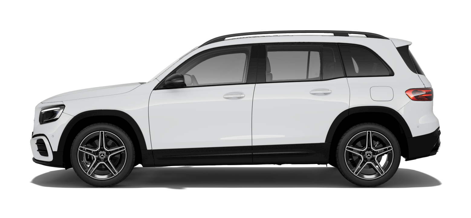 GLB 250 4MATIC AMG Line (CBU)