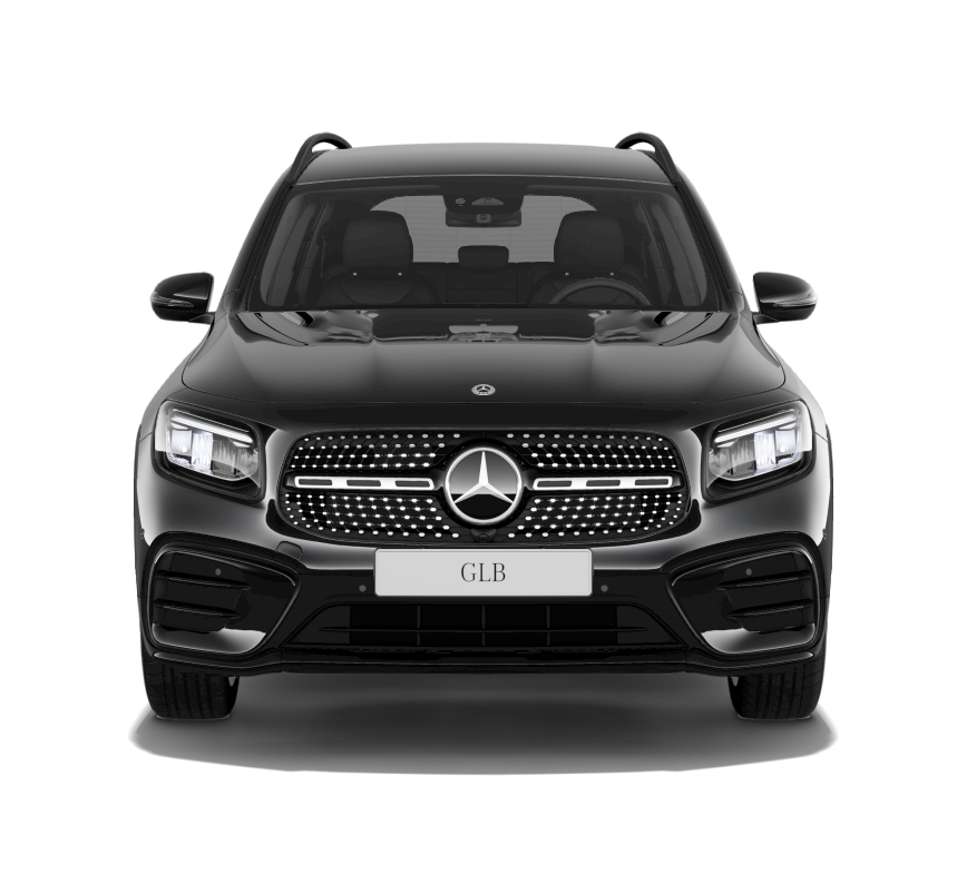 GLB 250 4MATIC AMG Line (CBU)