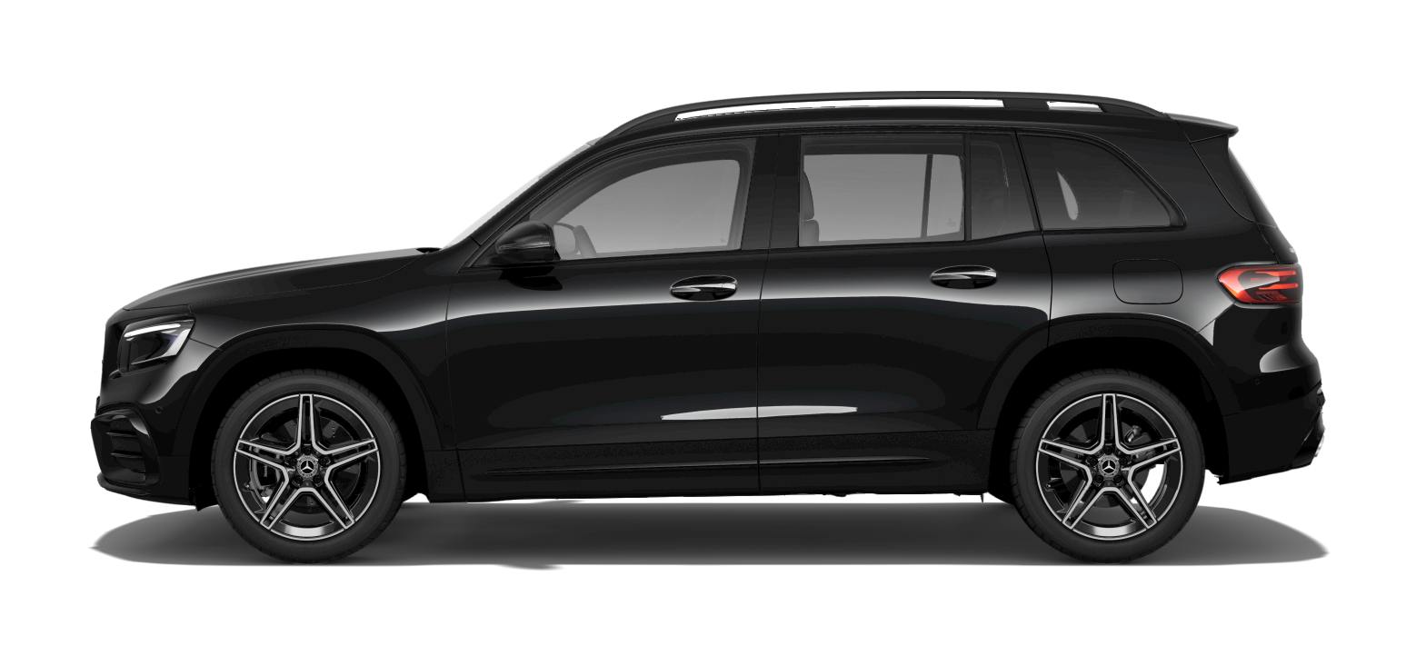 GLB 250 4MATIC AMG Line (CBU)