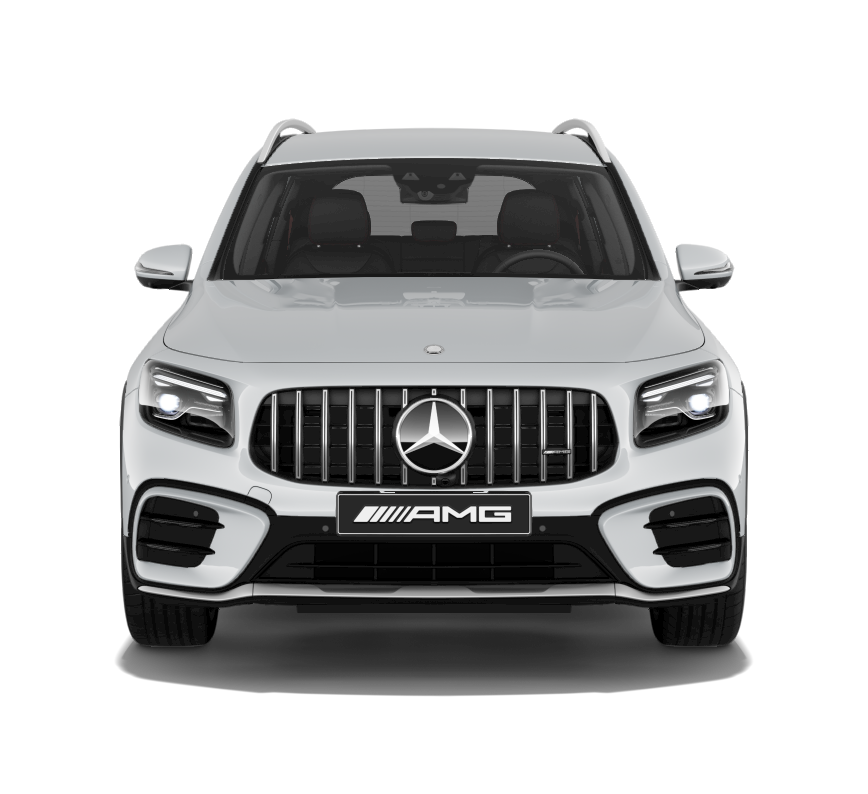 AMG GLB 35 4MATIC (CBU)