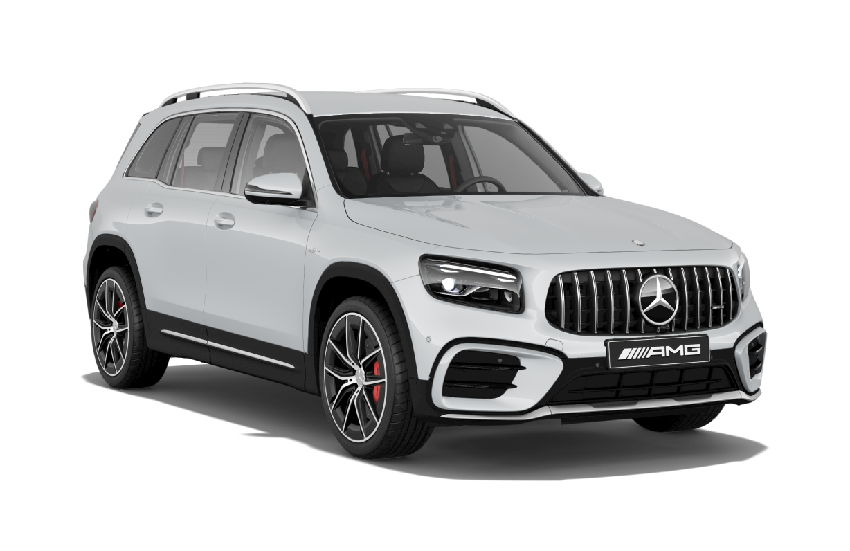 AMG GLB 35 4MATIC (CBU)