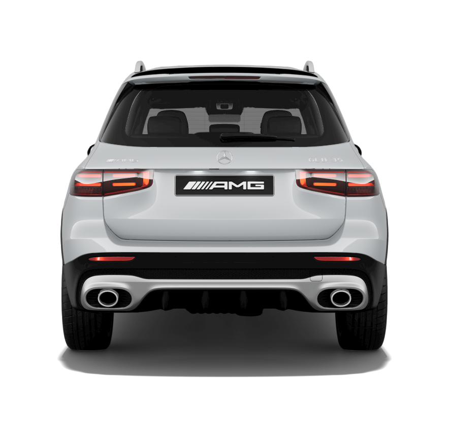AMG GLB 35 4MATIC (CBU)
