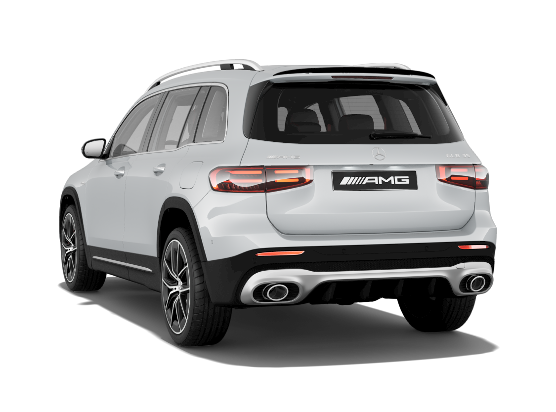 AMG GLB 35 4MATIC (CBU)