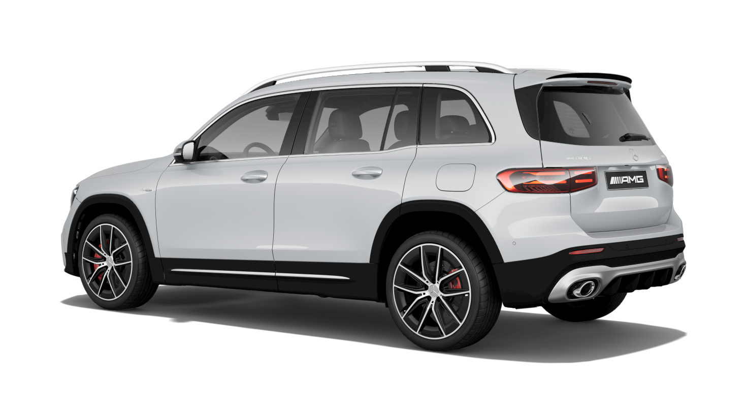 AMG GLB 35 4MATIC (CBU)