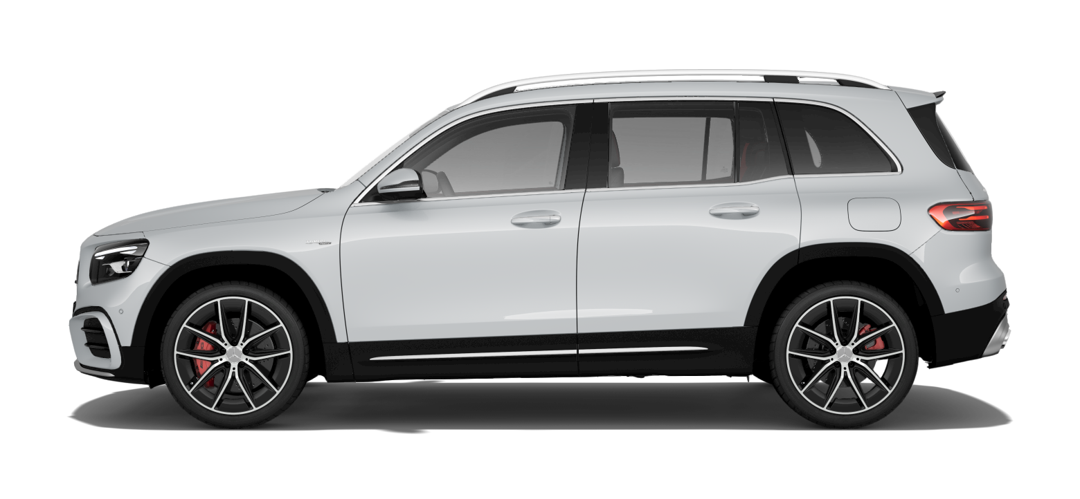 AMG GLB 35 4MATIC (CBU)