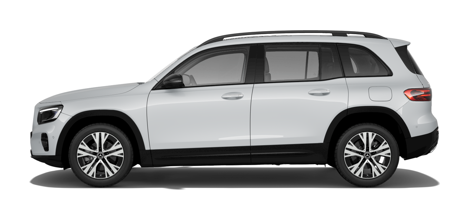 GLB 200 Progressive Line (CBU)